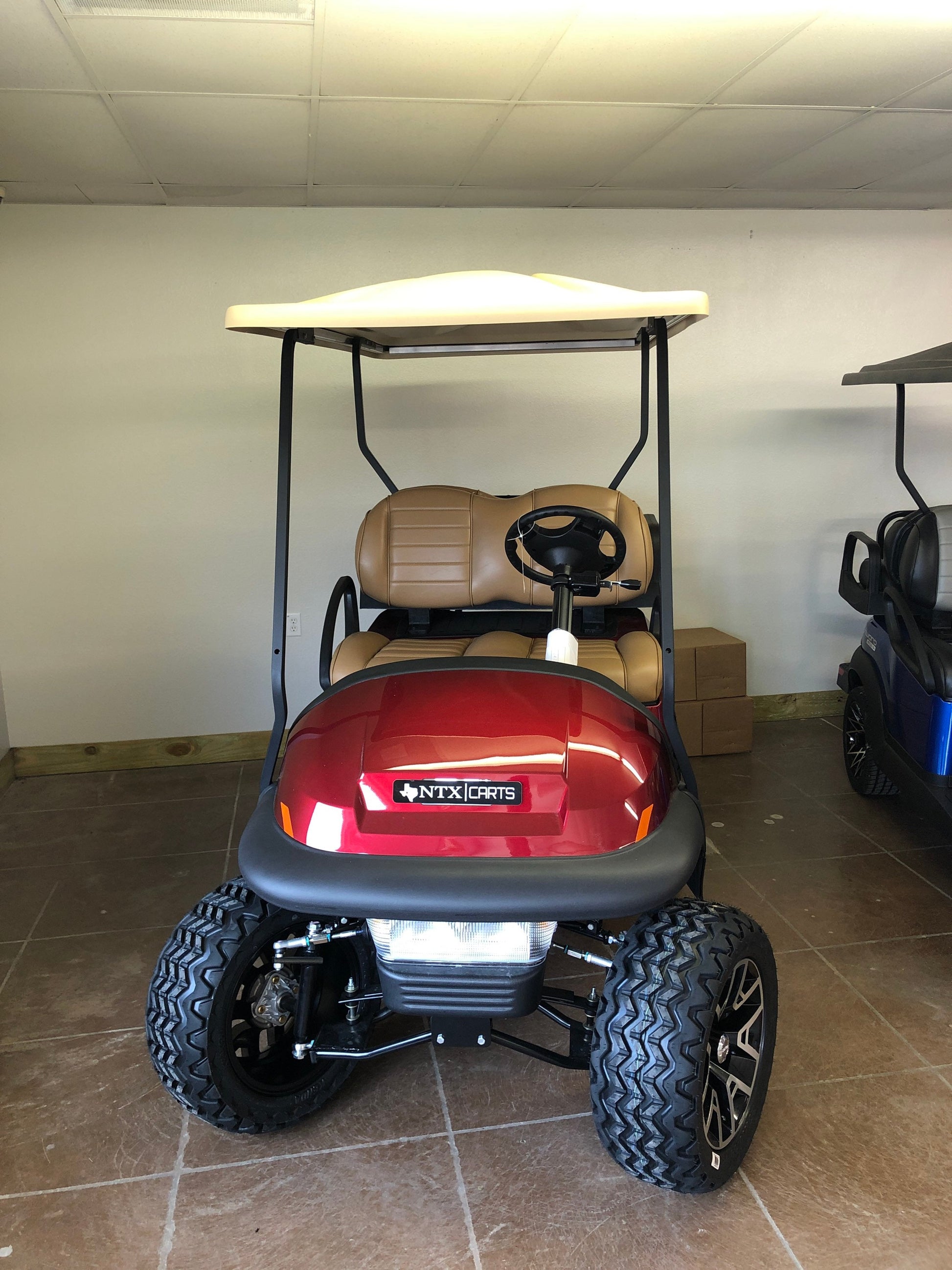 Personalized Custom Engraved Golf Cart Emblem - Club Car/EZGO/Yamaha